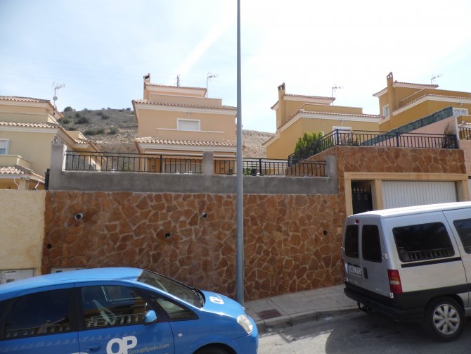 Detached Villa for sale in Elche, Spain €155,000 (GAS130)