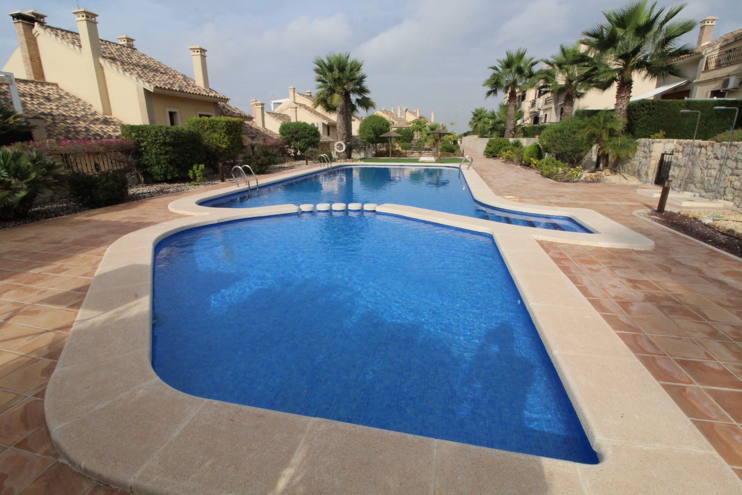 Townhouse for sale in La Finca Golf Resort, Spain €169,950 (OPLF098)