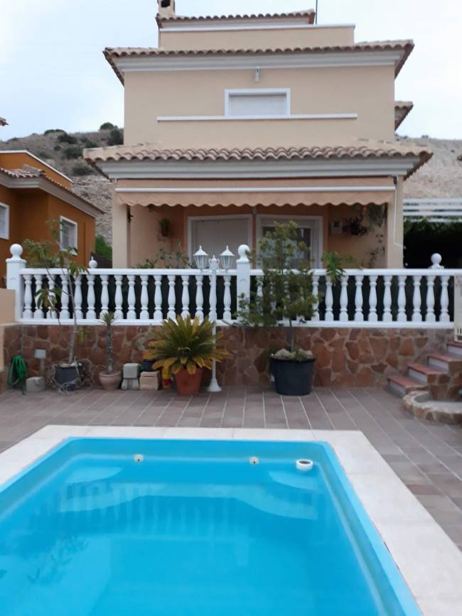 Detached Villa for sale in Elche, Spain €155,000 (GAS130)