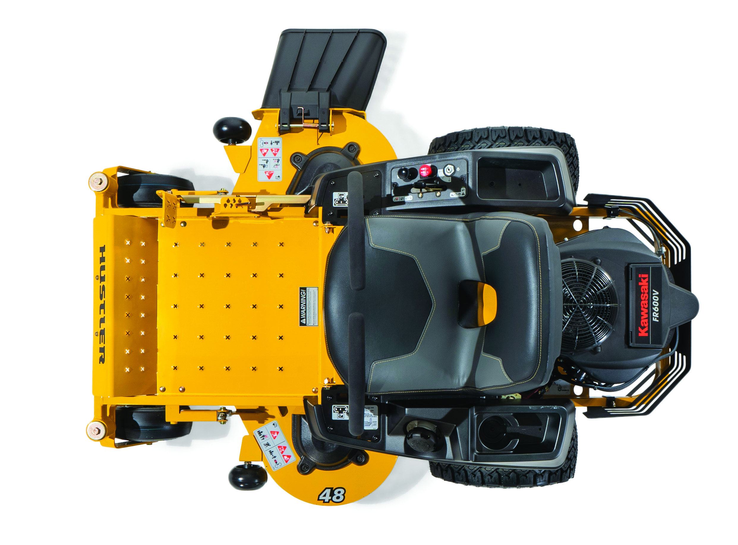 crowleydriveです Hustler HyperDrive (60