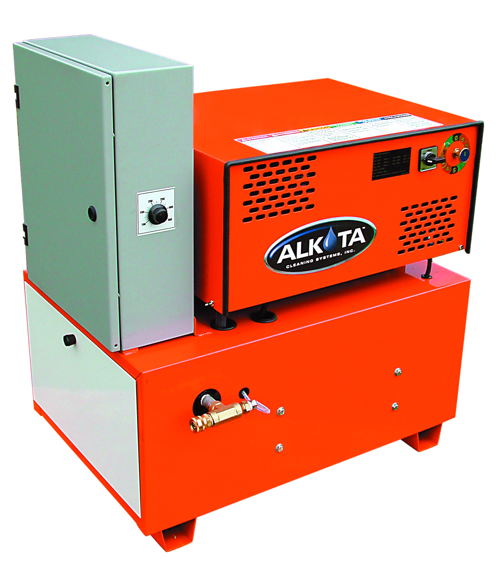 All Electric Hot Water Pressure Washers
