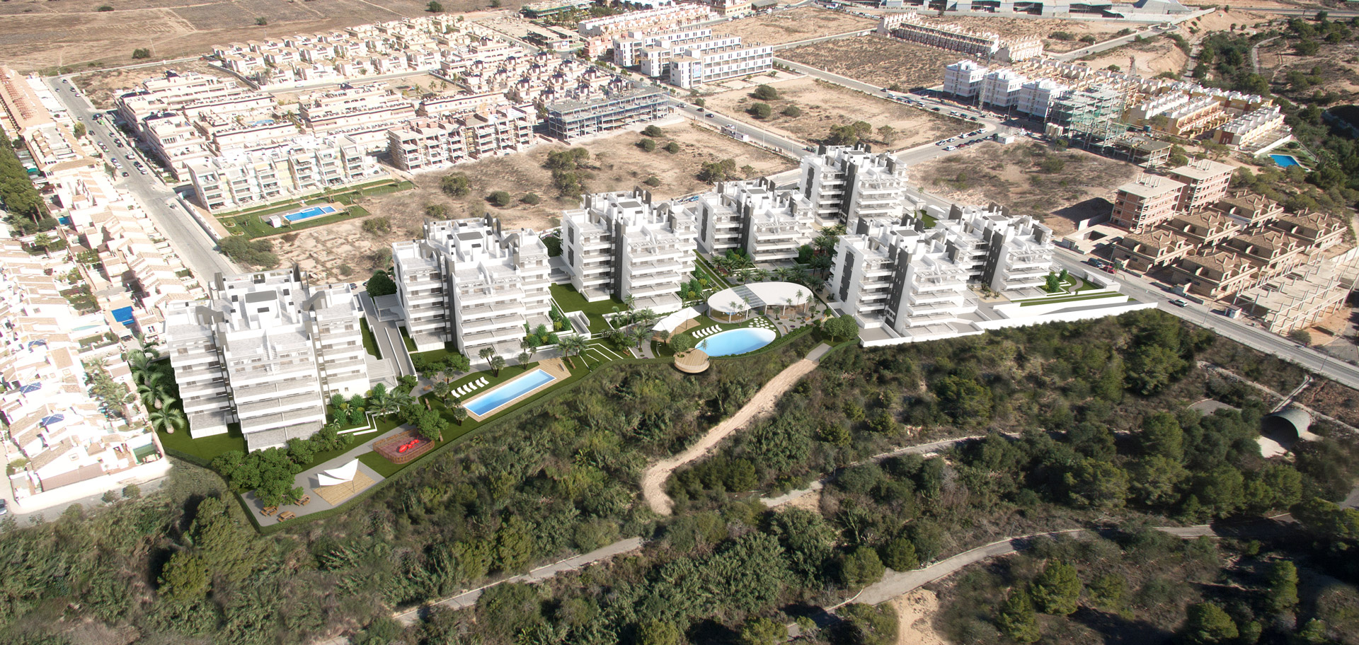 Apartment for sale in La Zenia €268,000 (658517)