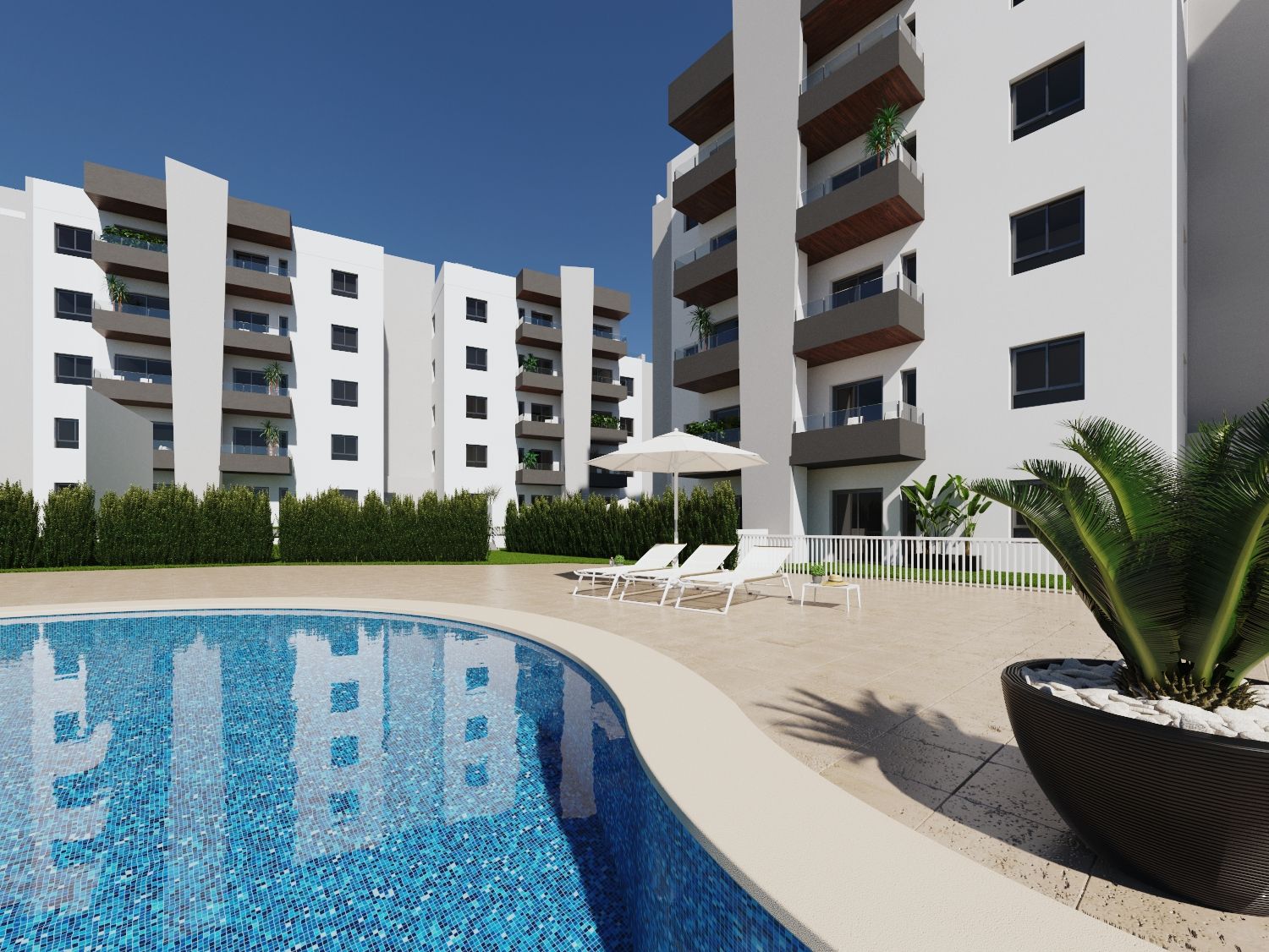 Apartment for sale in San Miguel de Salinas €119,900 (658510)