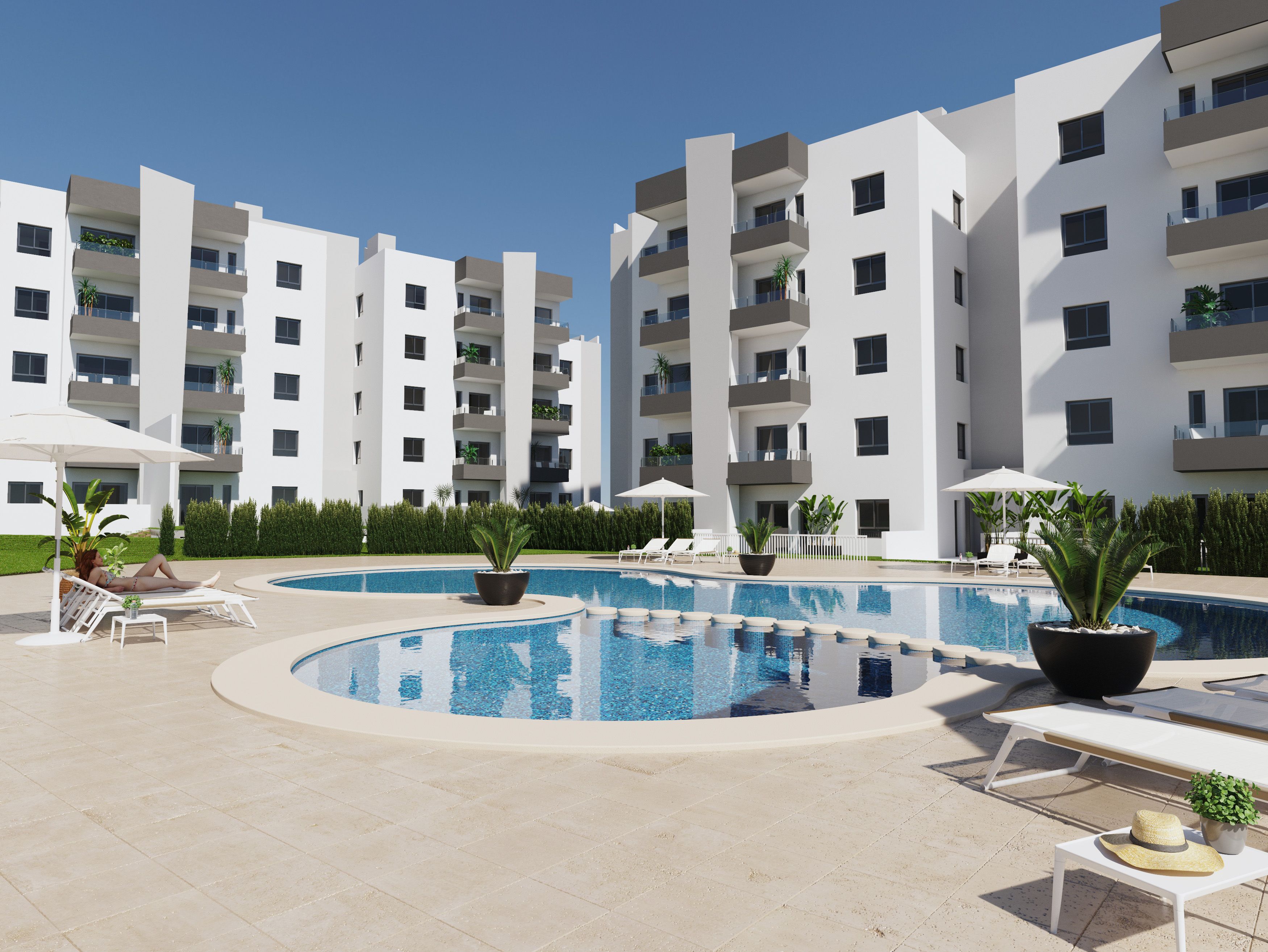 Apartment for sale in San Miguel de Salinas €119,900 (658510)