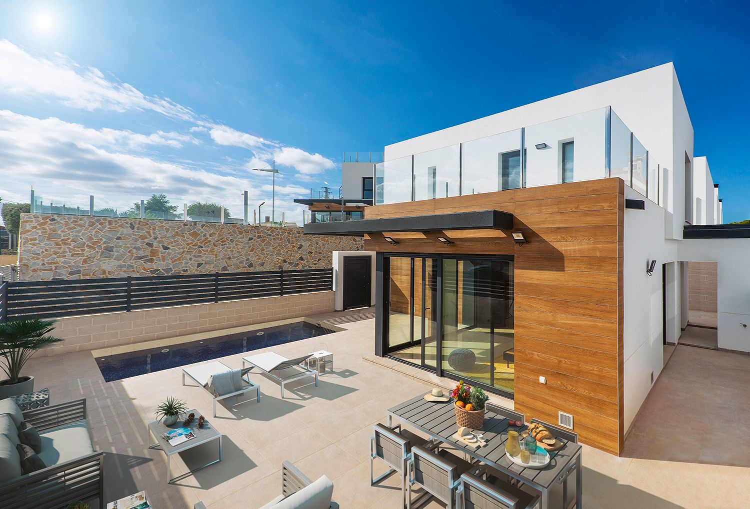 Villa for sale in La Finca Golf and Spa Resort €266,000 (69600)