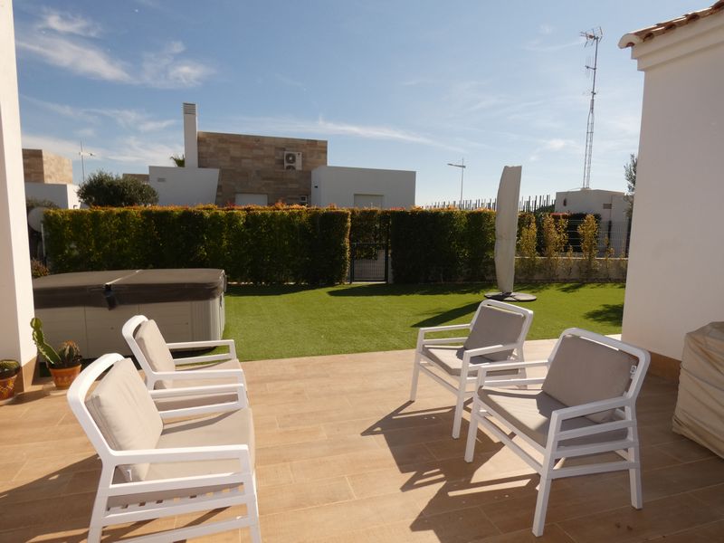 Villa for sale in La Finca Golf and Spa Resort €345,000 (410438)