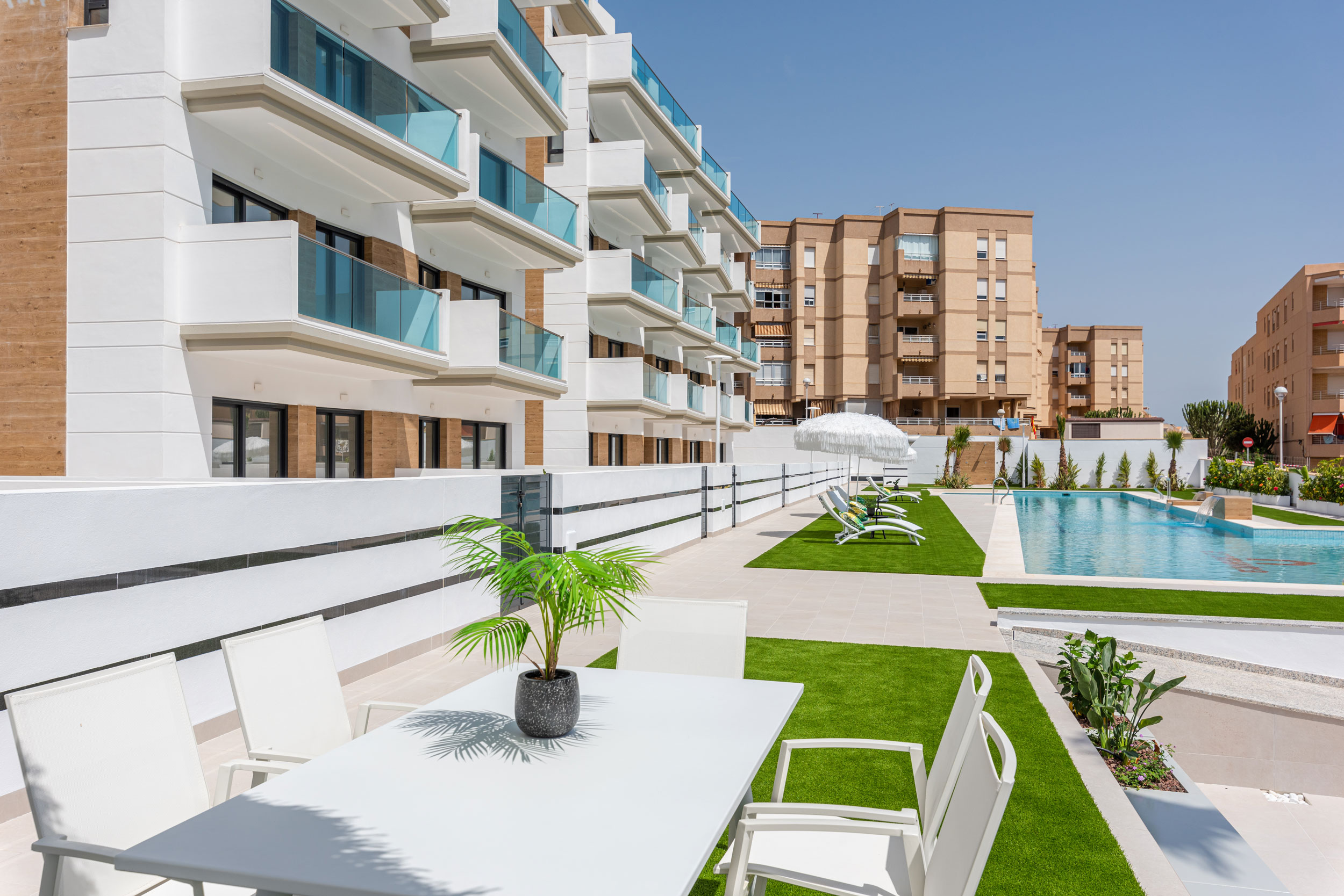 Apartment for sale in Guardamar del Segura €472,550 (658180)