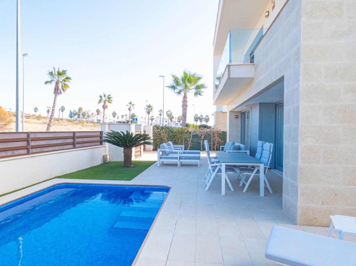 Villa for sale in Vistabella Golf €359,995 (410594)