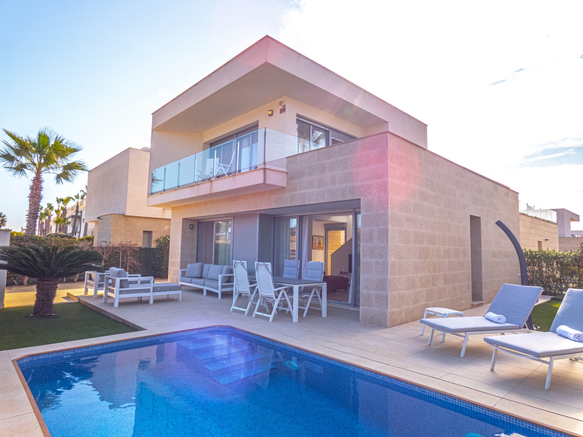 Villa for sale in Vistabella Golf €359,995 (410594)