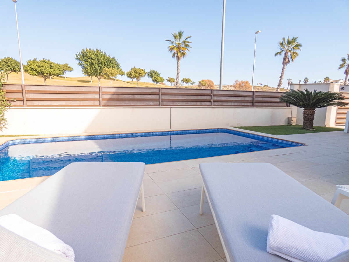 Villa for sale in Vistabella Golf €359,995 (410594)