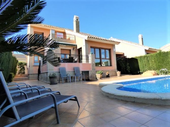 Villa for sale in La Finca Golf and Spa Resort €317,500 (410972)