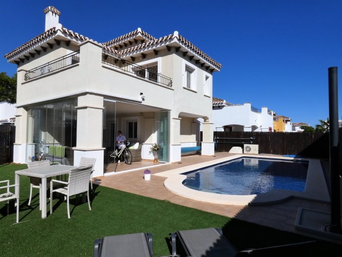 Villa for sale in Murcia €275,000 (410437)
