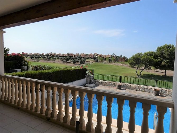 Villa for sale in La Finca Golf and Spa Resort €345,000 (410458)