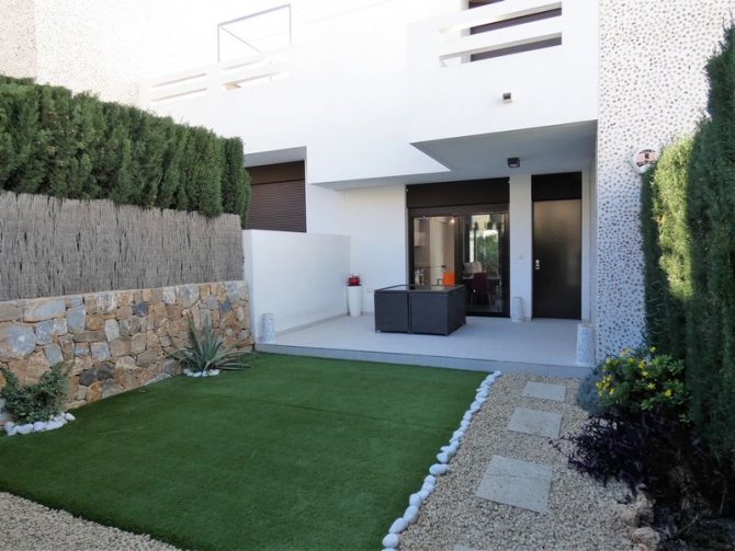 Apartment for sale in La Finca Golf and Spa Resort €167,500 (410522)