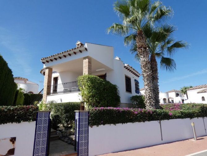 Villa for sale in La Finca Golf and Spa Resort €324,250 (410572)