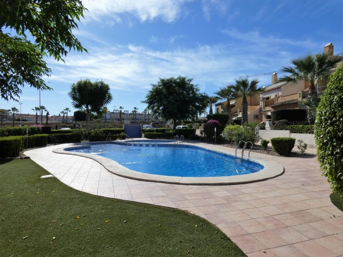 Villa for sale in La Finca Golf and Spa Resort €324,250 (410572)