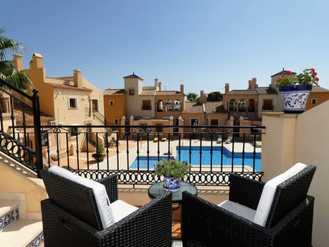 Properties for sale on La Finca Golf Resort