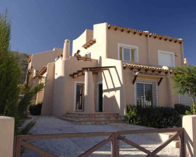 Villa for sale in Fortuna €89,000 (SLP2328)