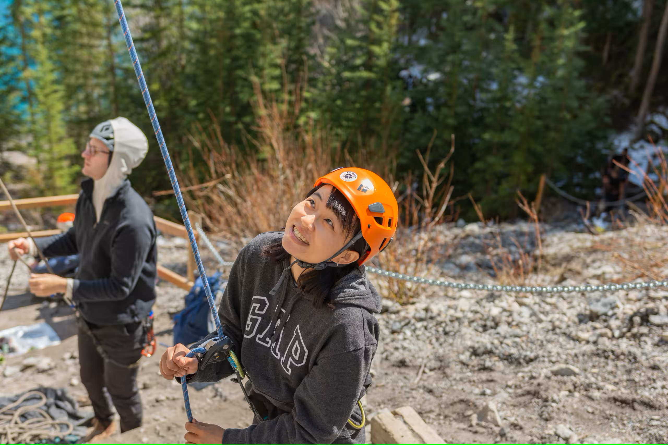 Introduction to Rock Climbing with Alpine Air Adventures gallery 3