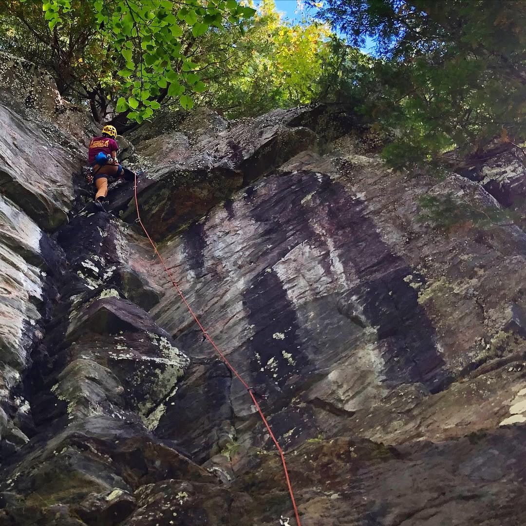 Apprentice Workshop: Intro to Outdoor Climbing gallery 3
