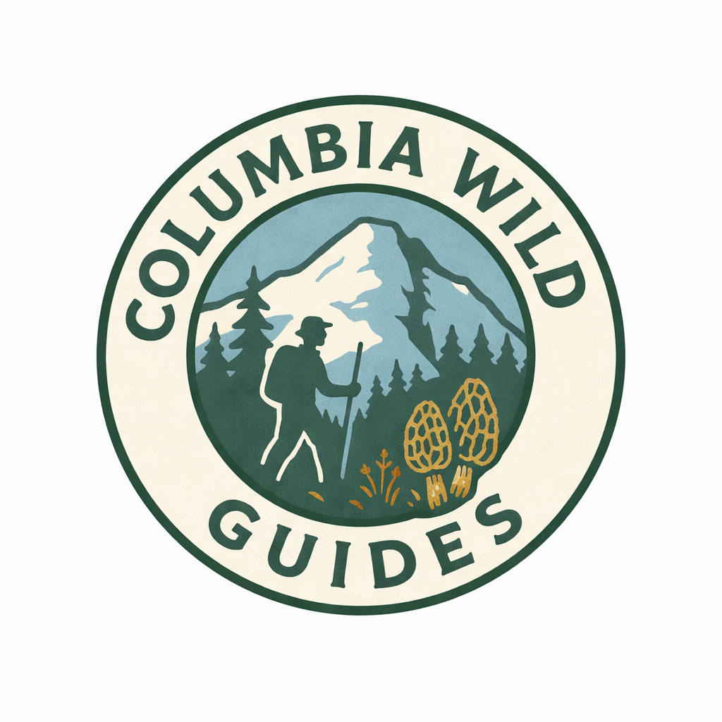 Columbia Wild Guides