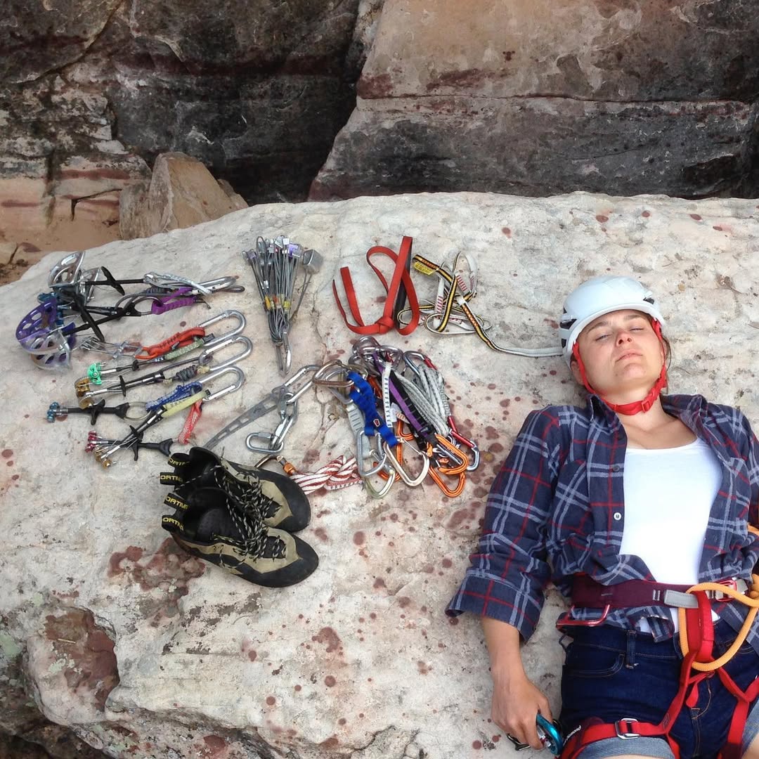 Craftsman+: Traditional Climbing gallery 2