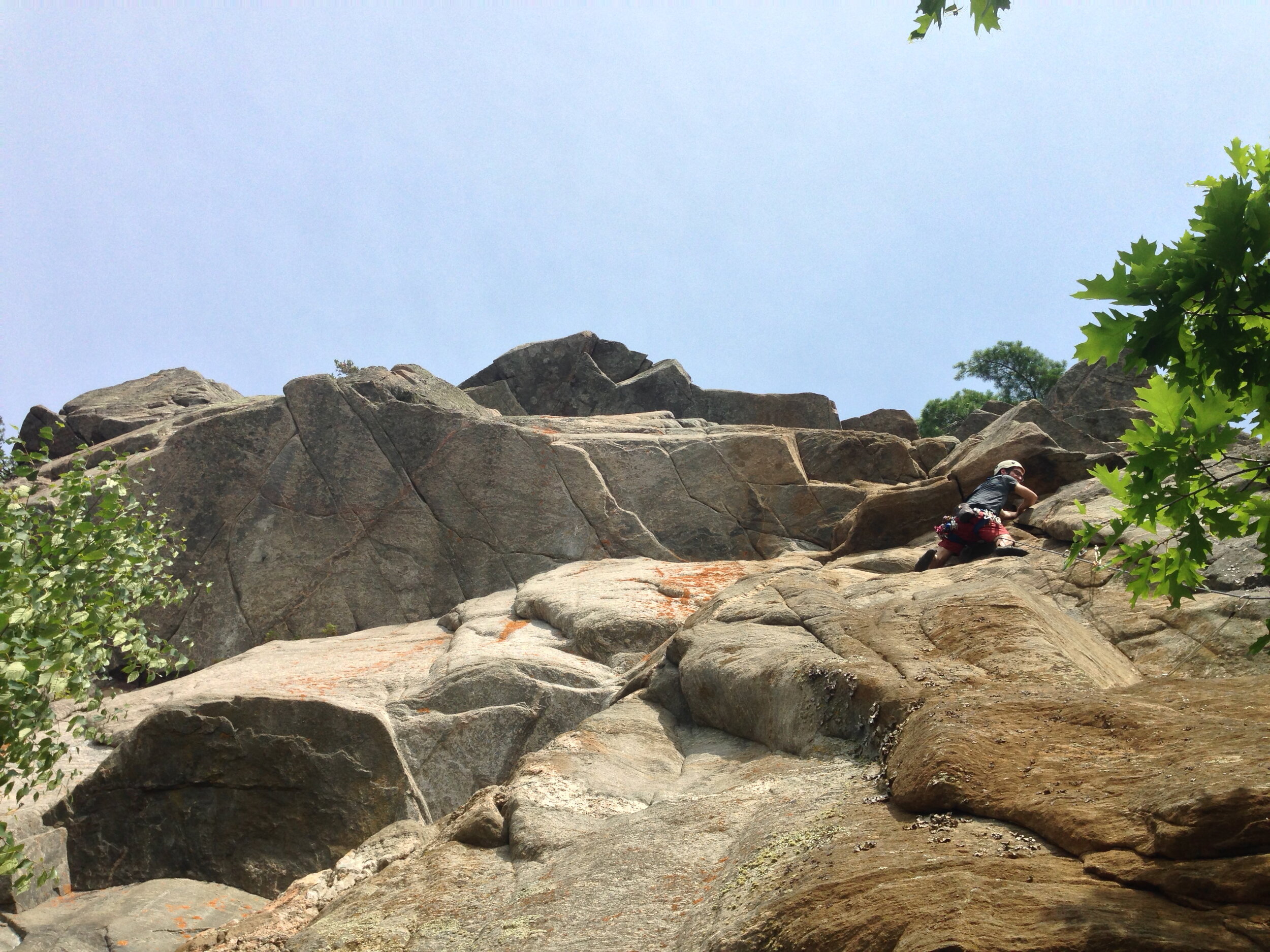 The Craftsman: Sport Climbing Workshop gallery 2