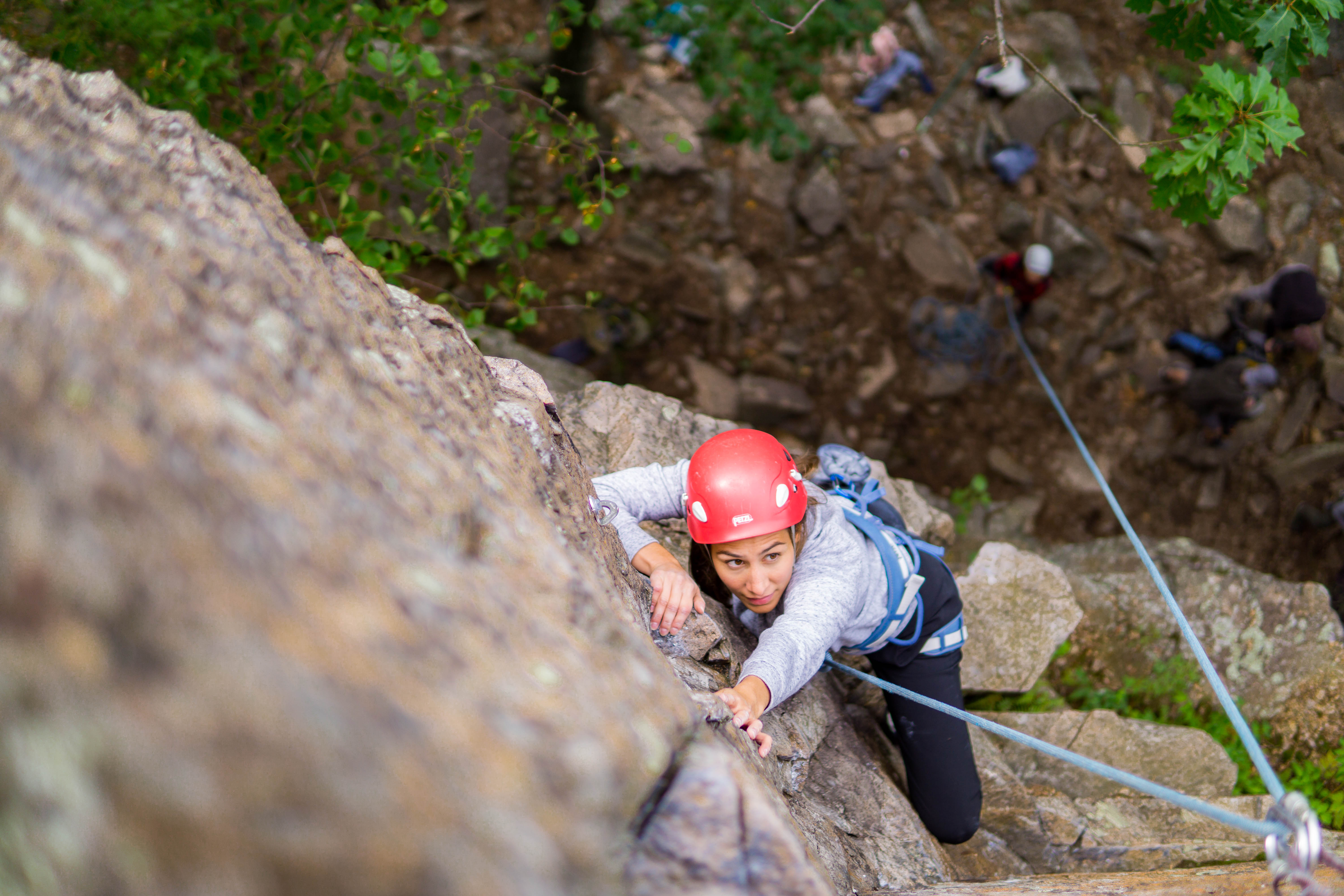 Rock Climbing Discovery gallery 2
