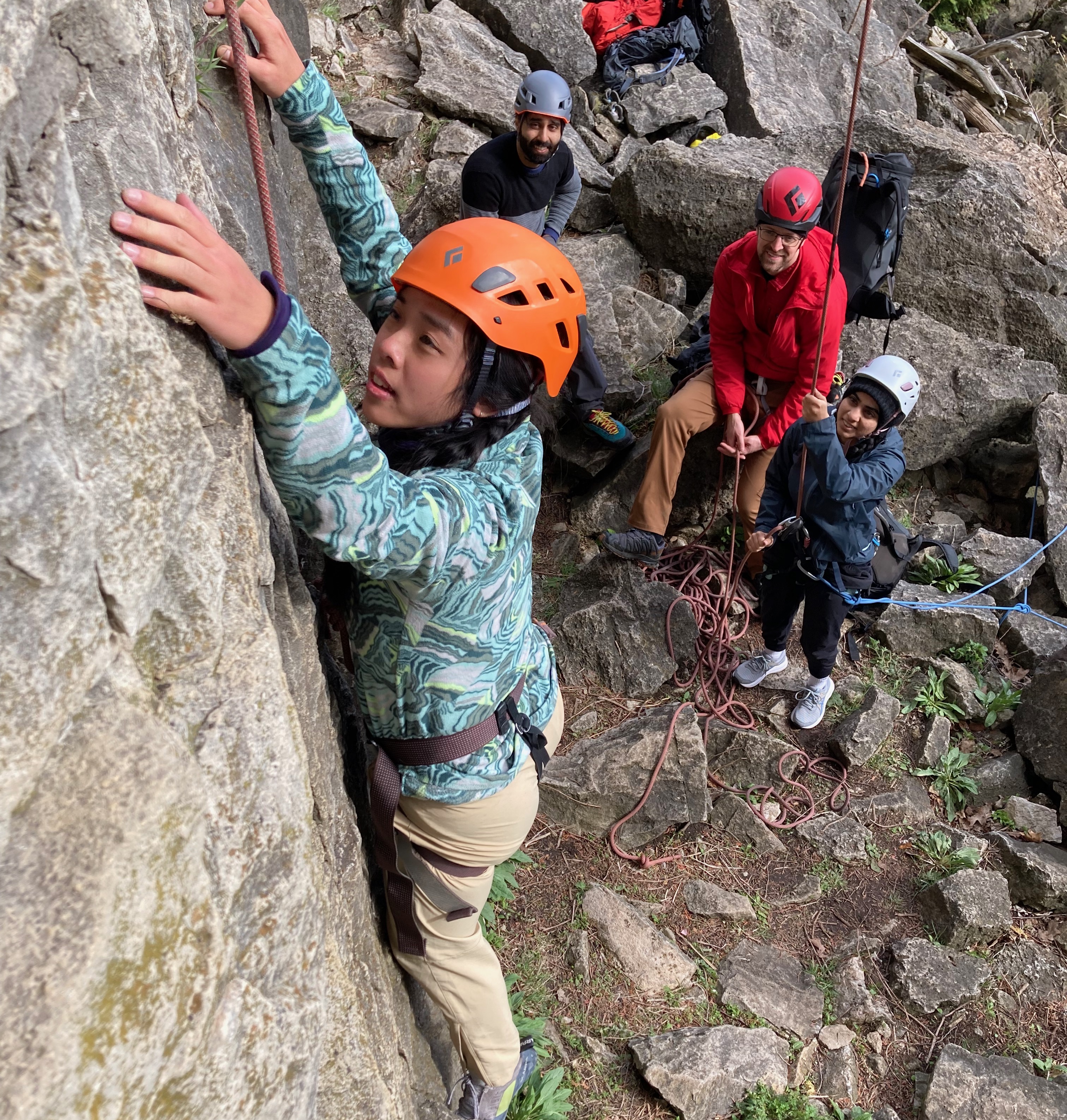 Top-rope Adventures gallery 2