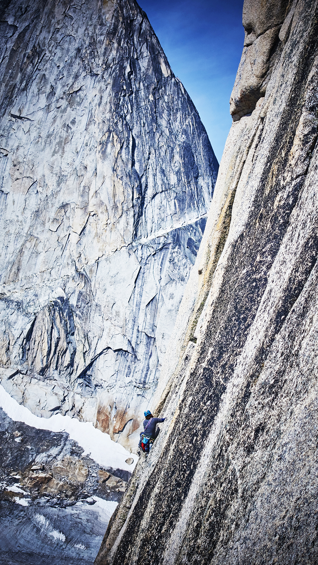 Intro to Alpine Rock in the Bugaboos gallery 2