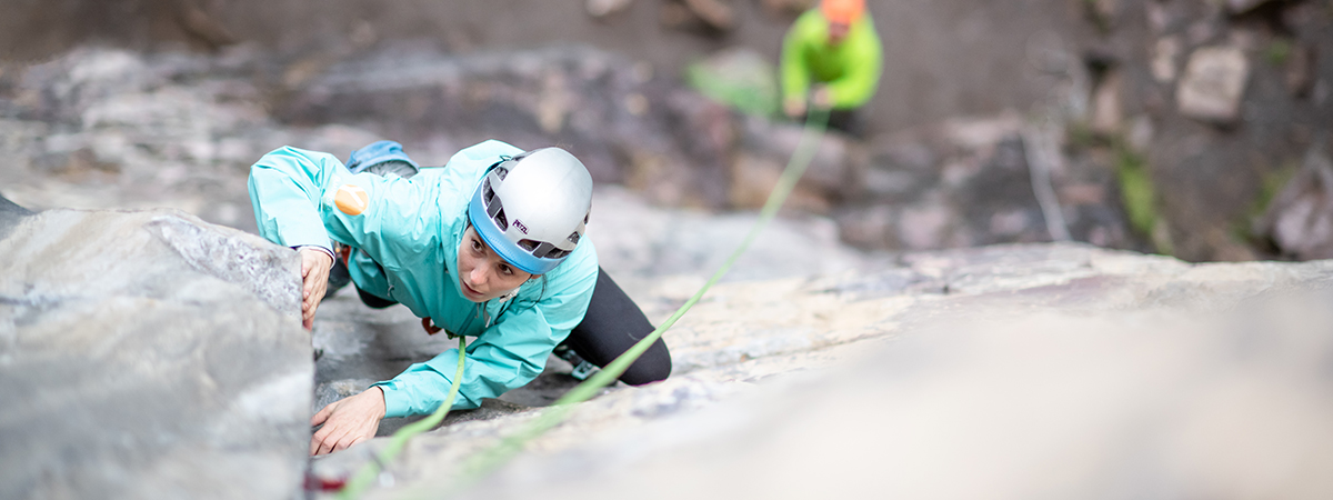 Rock Climbing: Level 1 - Intro