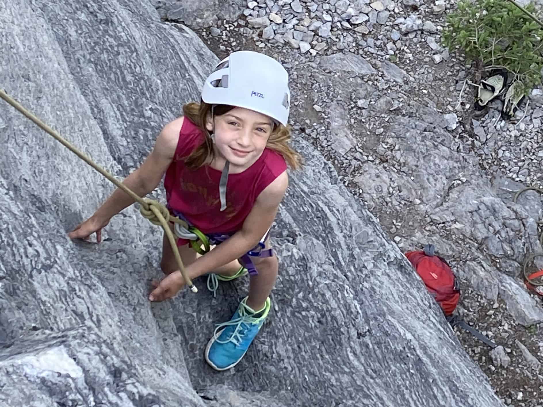 Introduction to Rock Climbing with Alpine Air Adventures gallery 2