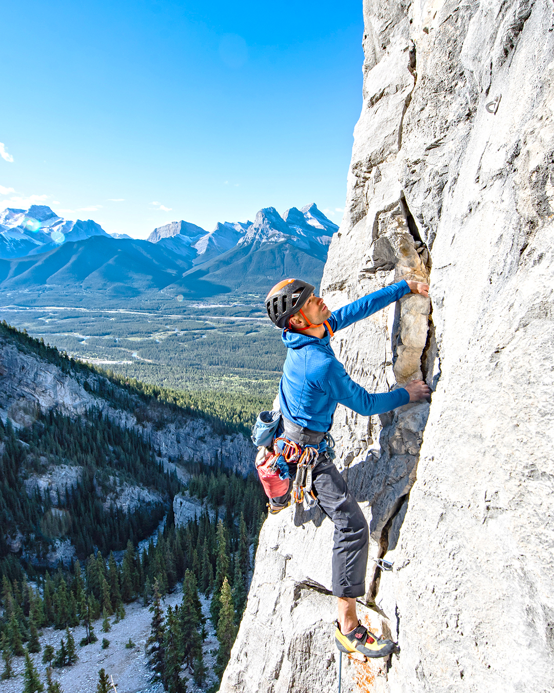 Lead Climbing Essentials