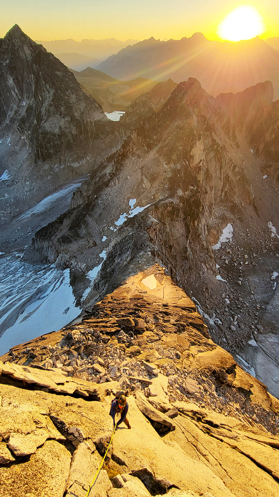 Intro to Alpine Rock in the Bugaboos gallery 3
