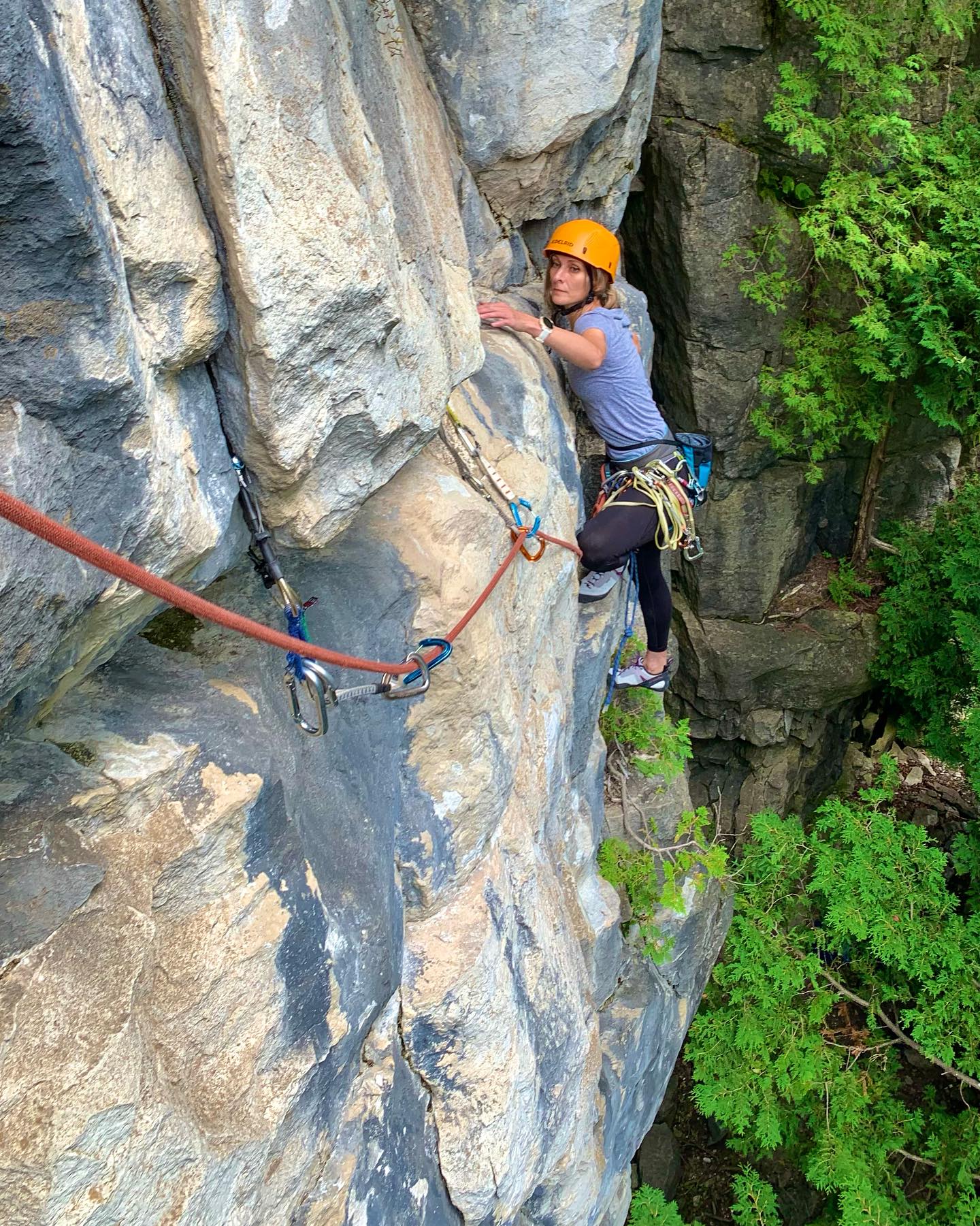 The Craftsman: Sport Climbing Workshop gallery 3