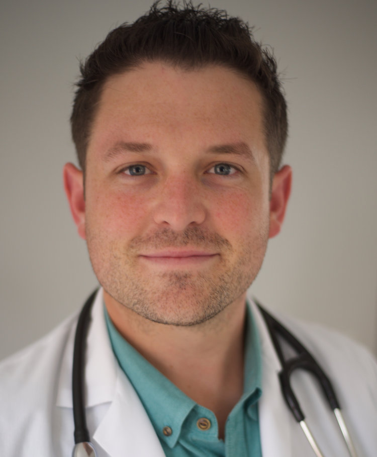 Dr. Matthew Abinante I Family Medicine I ACPP I Huntington