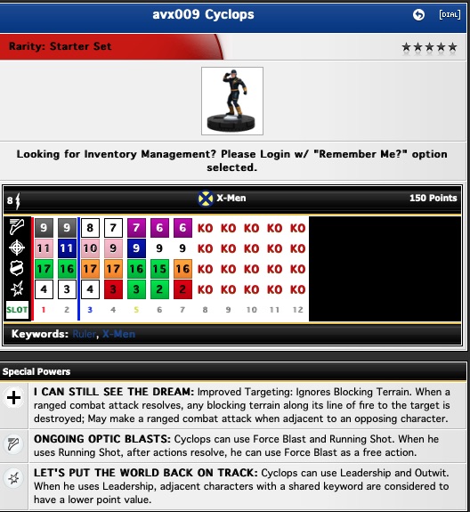 ClixMen-avx009 Cyclops-hcrealms