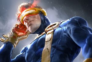 ClixMen-cyclops-heroclix