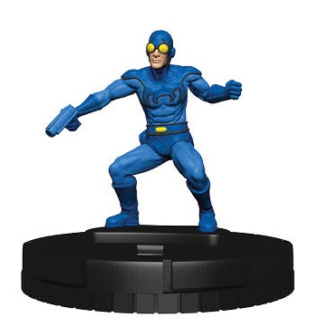 ClixMen-wf028 Blue Beetle