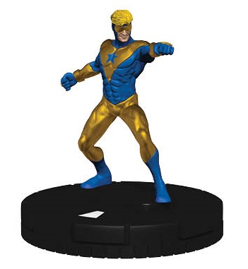 ClixMen-wf008 Booster Gold