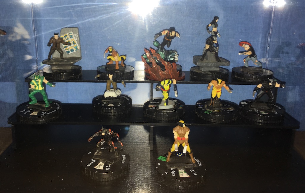 Clixmen-heroclix-chile-colección-wolverine-weapon-x-carlos-neira
