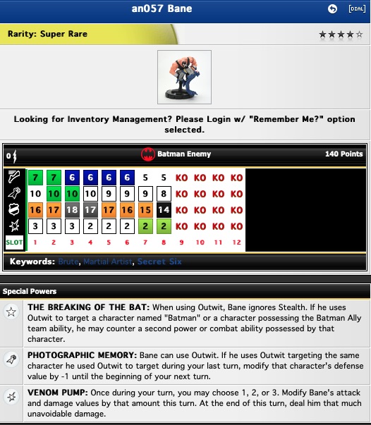 ClixMen-an057 Bane-hcrealms