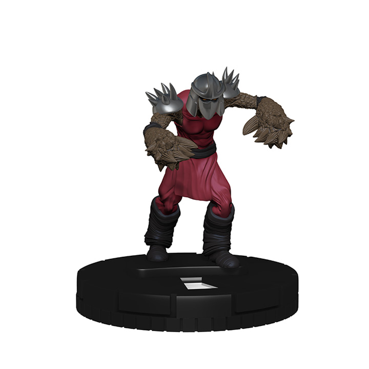 Teenage Mutant Ninja Turtles en HeroClix