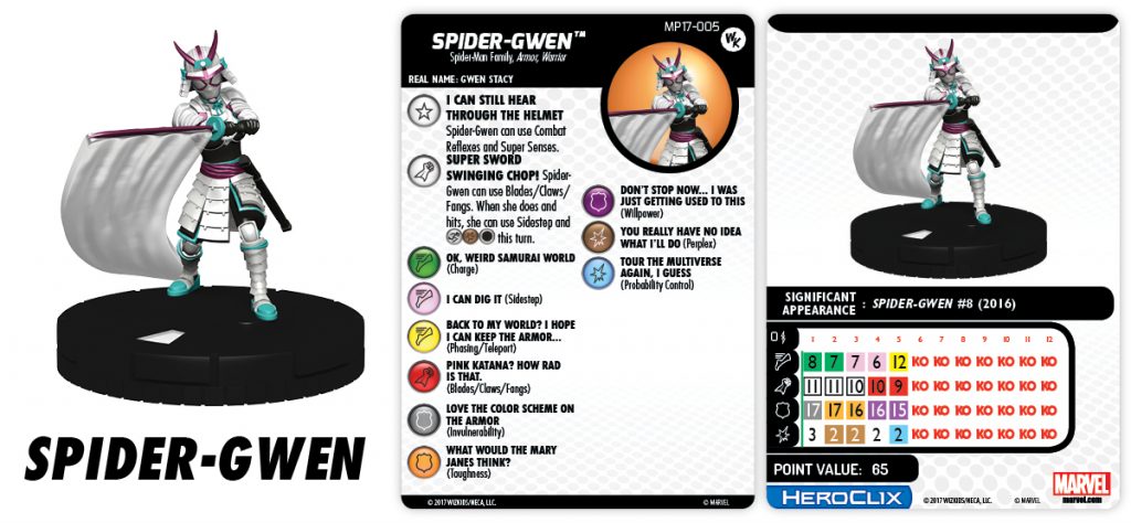 ClixMen-Spider-Gwen-Con-LE