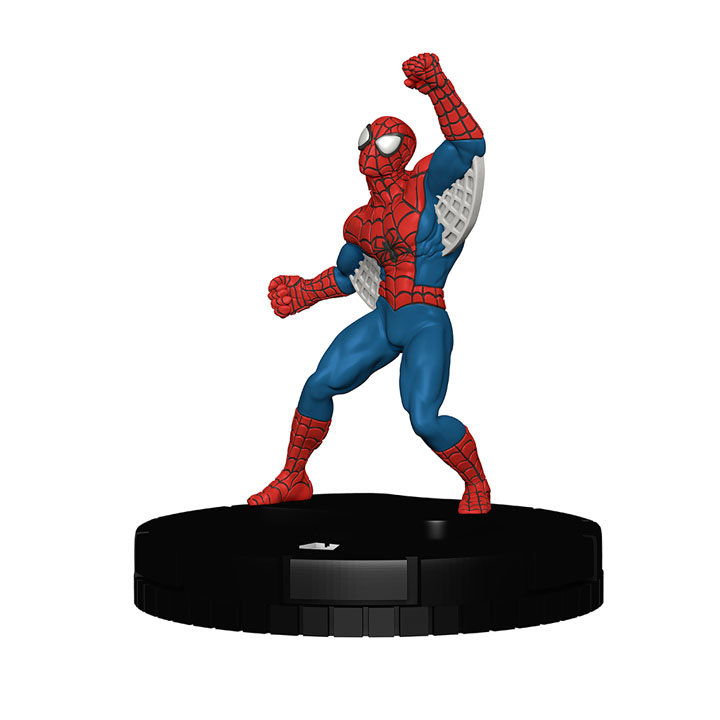 ClixMen-wi026 Spider-Man
