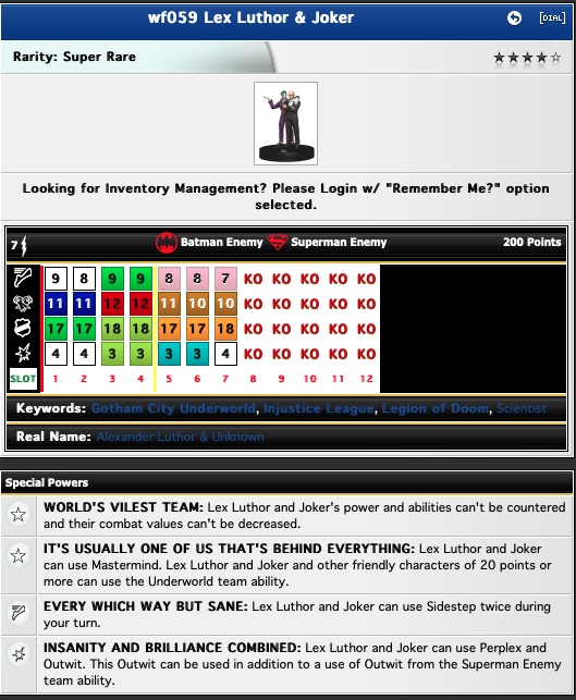 ClixMen-wf059 Lex Luthor & Joker-hcrealms