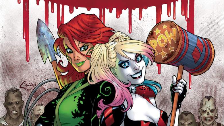 Clixmen-Heroclix-chile-harley-quinn-and-ghotam-girls-1