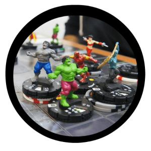 Clixmen-Que-es-heroclix