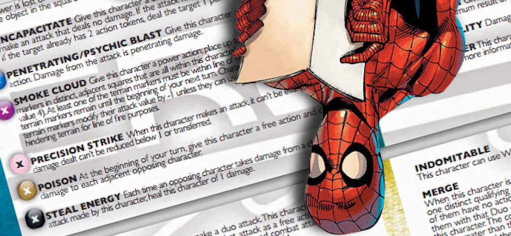 Clixmen-heroclix-chile-infligiendo-daño