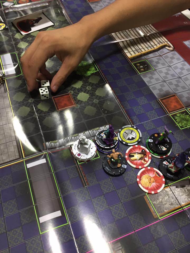Clixmen-heroclix-chile-comparar-dados
